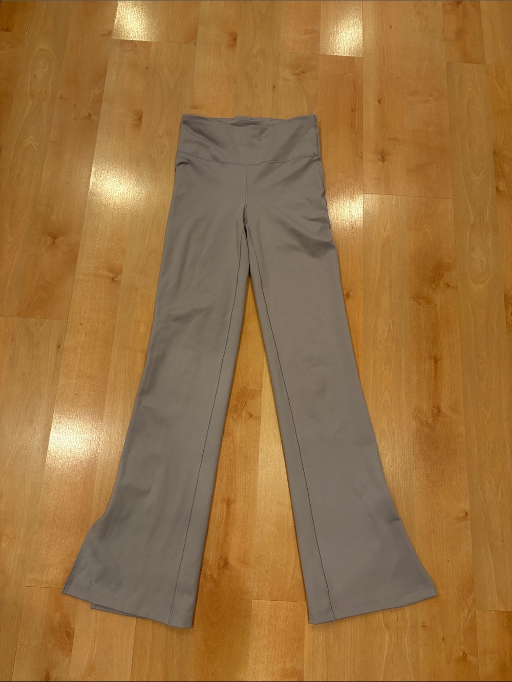 Gap fit High-Waist Flare Pants size extra small